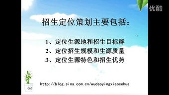 道馆营销策划之招生市场策略 互联网销售新路径